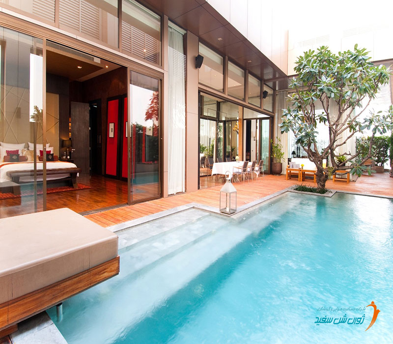 هتل وی بانکوک