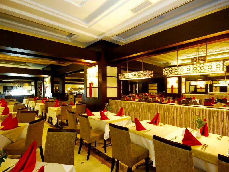 رستوران هتل سلطان آف سیده آنتالیا