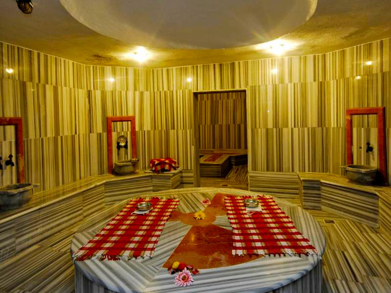 حمام سنتی هتل سلطان آف سیده