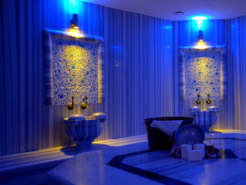 حمام سنتی هتل سوهان