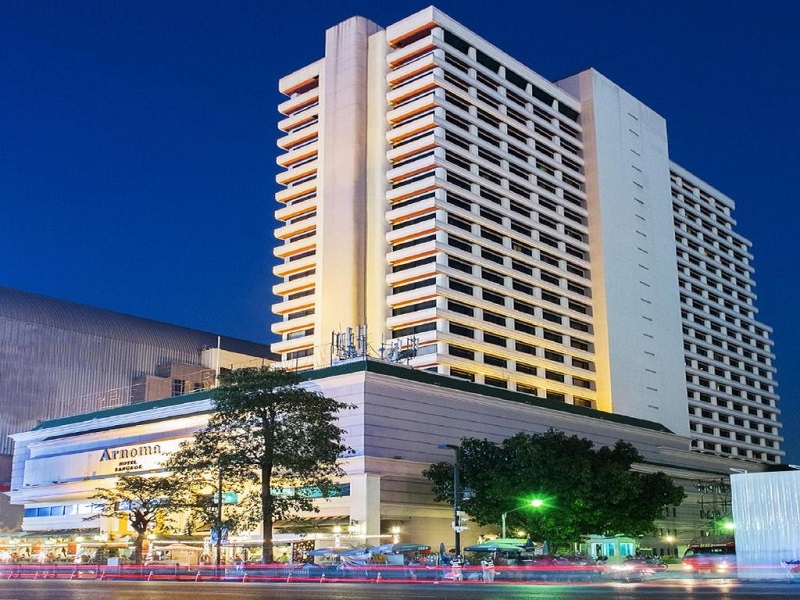 هتل آرنوما گرند بانکوک