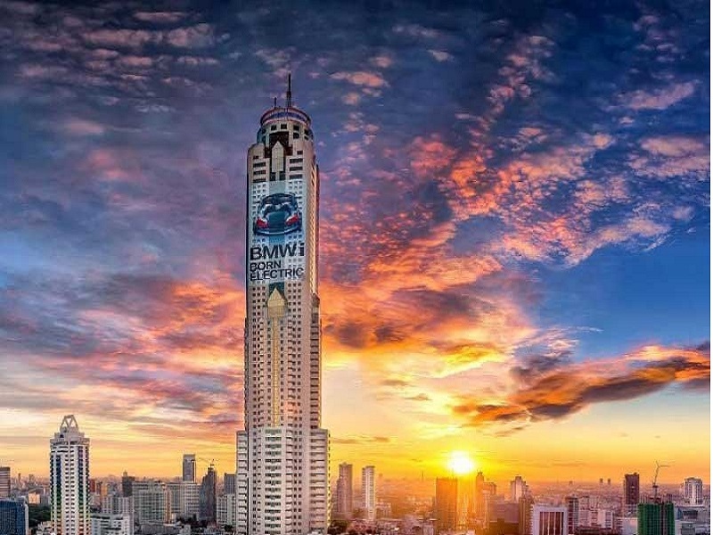  برج بای اسکای بانکوک