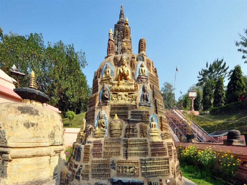 بایدها و نبایدهای بازدید از معبد ماهابودی هند