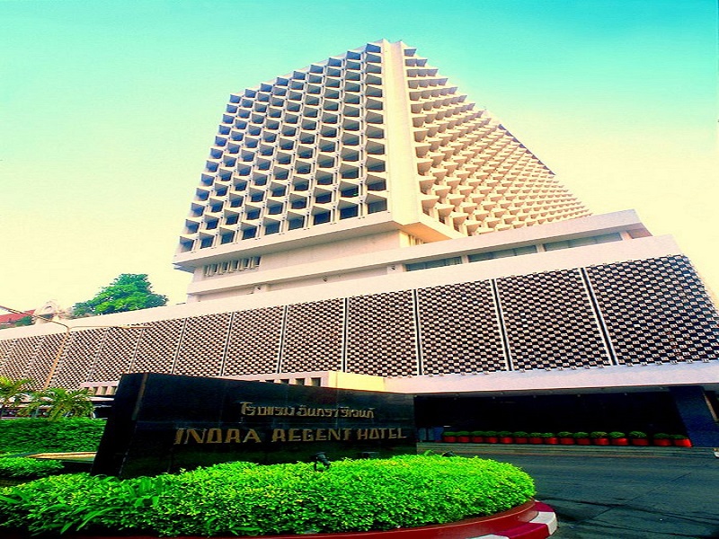 هتل ایندرا بانکوک