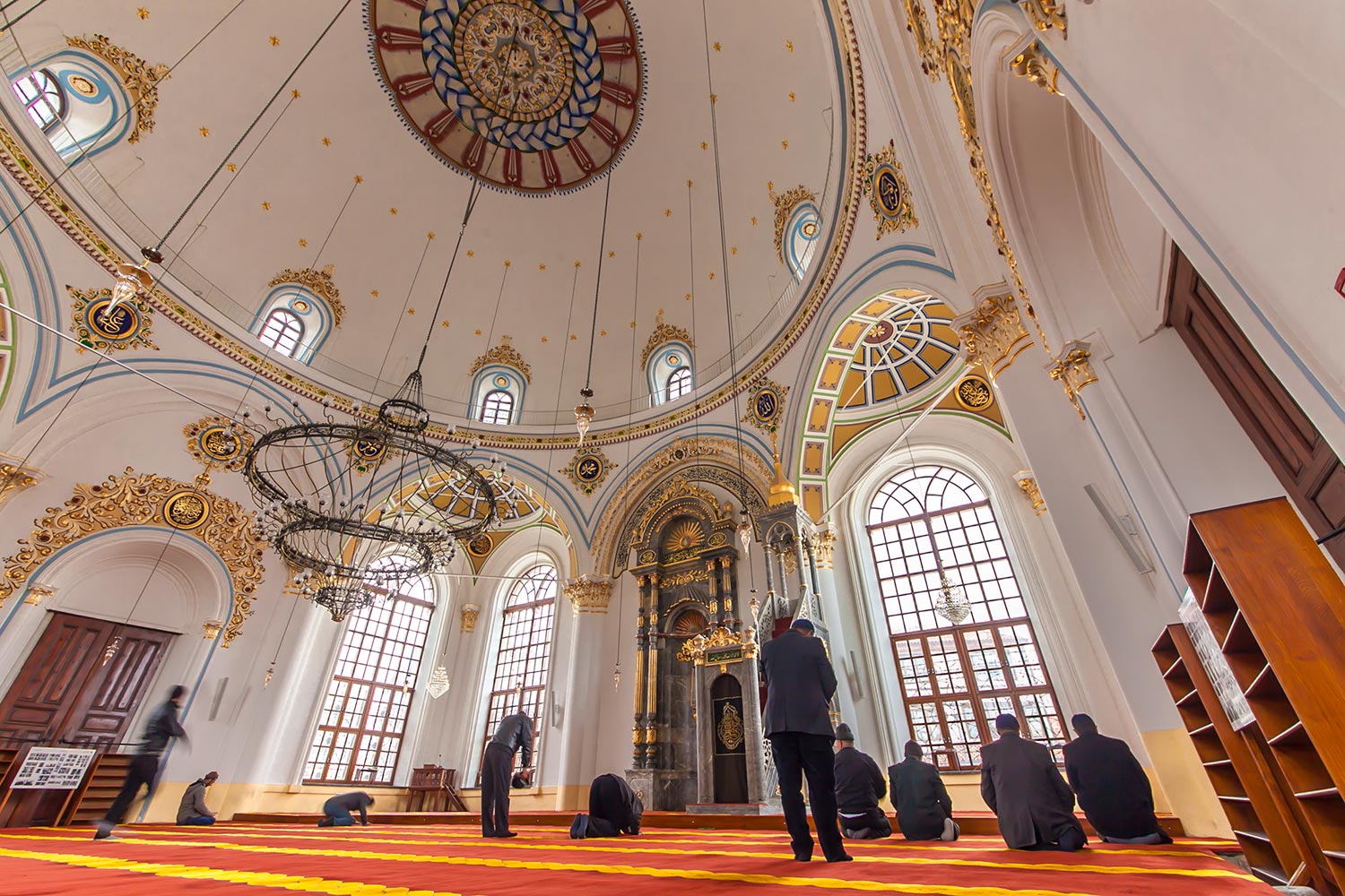 مسجد عزیزیه قونیه