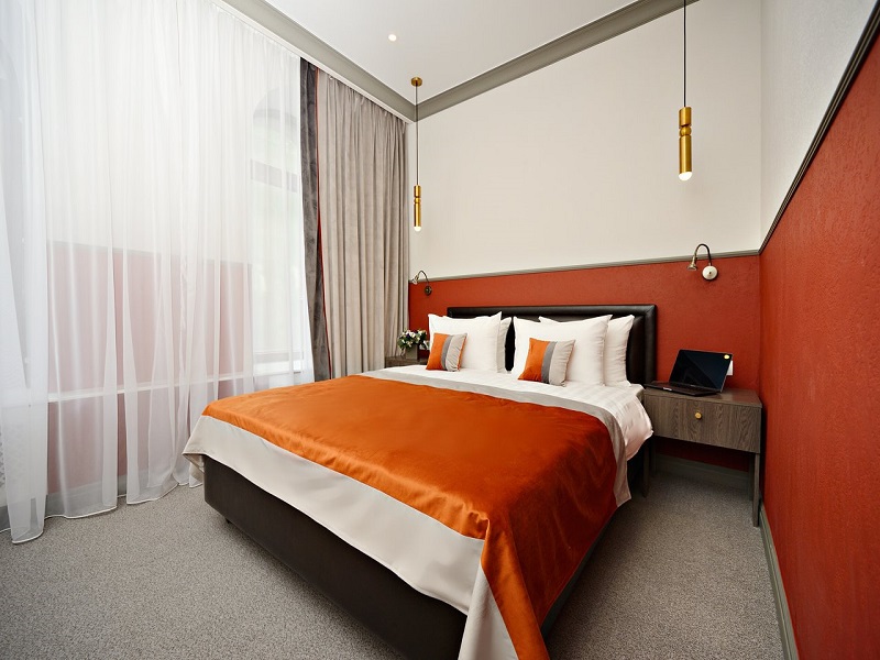 اتاق های هتل سناتور استانبول