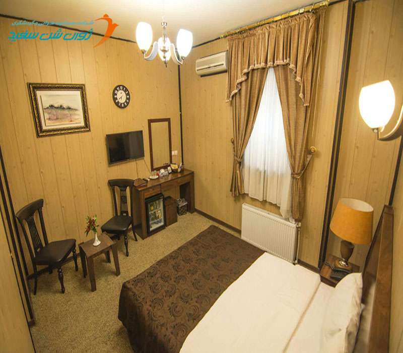 اتاق هتل اطلس شیراز