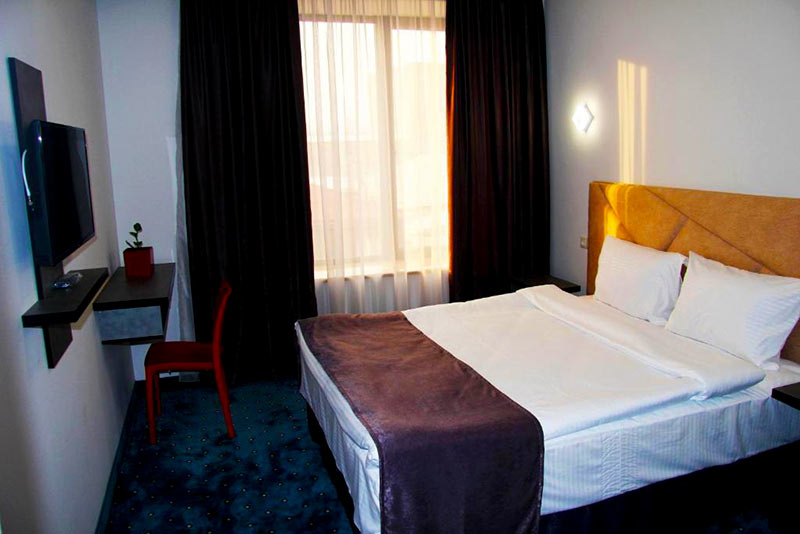 اتاق دو نفره هتل نایس ایروان
