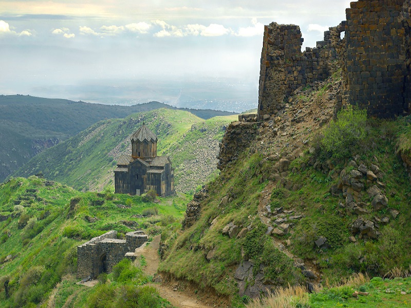 قلعه آمبرد ارمنستان